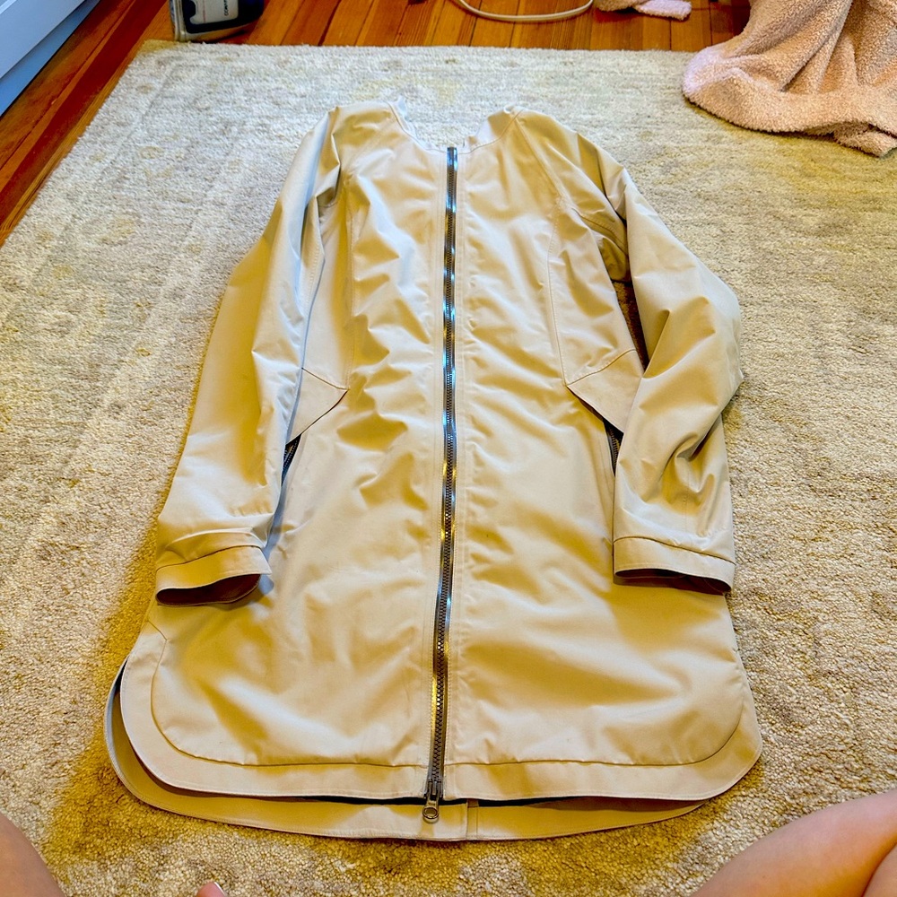 Lululemon Rain Jacket